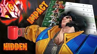 The Scoreboard Doesn't Always Show Impact | Marvel Rivals Wolverine