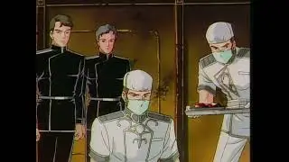 Legends of Galactic Heroes - Oberstein's Death