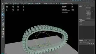 SPEEDY TRICKS 05 - Using the Wire Deformer