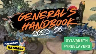 Sylvaneth v Fyreslayers | Passing Seasons 2K 25-26 GHB AOS