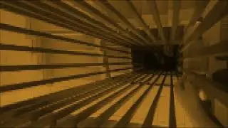 Tricky falls into the underground