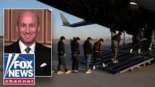 White House advisor: 'There's no book of addresses' of where to find illegal immigrants
