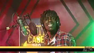 Doppy Santana's Live singing session on Yard TV showcase 360