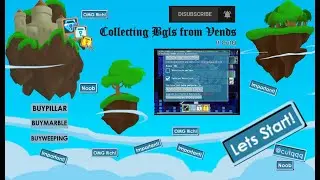 GROWTOPIA - COLLECTING 100 DLS FROM VENDING MACHINE (HUGE PROFIT)!!