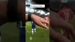 😱 POV referee 3D