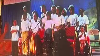 1ere Eglise Haitienne de Rockland  La minute des Enfants / Bible Day 