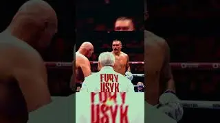 Усик редактировать#tysonfury #usyk #boxing #knockout #boxingedit #furyvsusyk #fyp #foryou&upsilon;