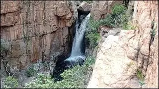 One of the most Beautiful places on earth, The Magalies mountain range.