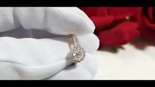 Luxury Unveiled: Natural Ruby, Blue Sapphire, Gold & Diamonds