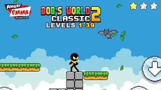 Super Rob World Classic 2 - Levels 1-39