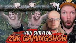 Von SURVIVAL zur GAMINGSHOW -  Catch To Survive Folge 7 - mit @zitkom