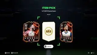 UEFA DREAMCHASERS TRADE-IN PLAYER PICK PACK (FC 25: PART 489)