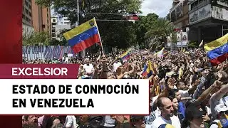 Estado de Conmoción en Venezuela: en qué consiste y cómo se aplica