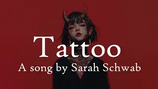 Nightcore ♫ - Tattoo - Sarah Schwab【Lyrics/Paroles】(8d audio) (Speed Up)