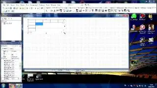 как сделать так чтобы можно было вводить данные в string grid после запуска программы