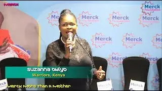 MERCK Foundation Launches Merck More Than a Mother theme song by Suzanna Owiyo called &lsquo;Warriors&rsquo;
