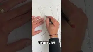 Узнайте, как создать идеальную форму проймы #конструированиевыкроек