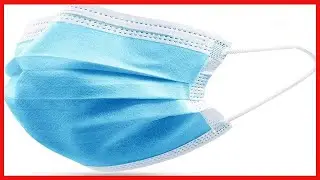 Great product -  TATUBE 50Pcs Mouth, Disposable Face Mask for Uni Outdoor, Protection Anti Dust Mask