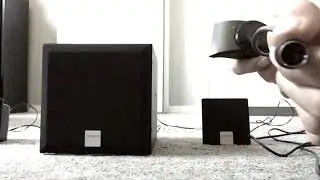 Creative inspire 5.1 5100 (Rubenpotje speakers #1)