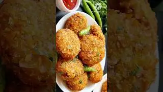 Poha Cutlet recipe|😋😶😛🔥#viral #shorts #poharecipe #pohacutlet #cutlet