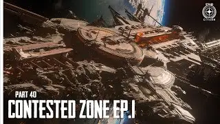 PATCH 4.2.0 LIVE - никогда раньше не был на CONTESTED ZONE, может сегодня тот день?