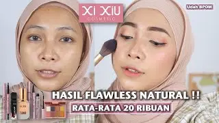 OBMT XI XIU MAKEUP !! LOKAL MURAH UDAH BPOM. FLAWLESS & NATURAL BANGET !!