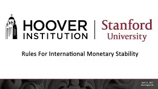 Rules For International Monetary Stability