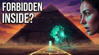 Egypt&rsquo;s Black Pyramid &mdash; The Forbidden Secret Hidden for 4,000 Years
