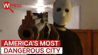 Inside Detroit's No-Go-Zone: The Seven Mile