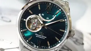 [ Bản m&agrave;u Hot nhất🔥] OrientStar Open Heart RE-AT0002E ho&agrave;n thiện đỉnh cao, m&agrave;u cực chất