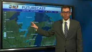 Upper Peninsula Weather Forecast - January 24, 2020