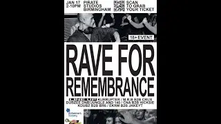 Rave For Remembrance