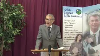 ABBI   Bible Doctrine III   10