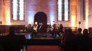 SaxEst/Grieg in Bergen festival/F.Mendelssohn- La Fileuse