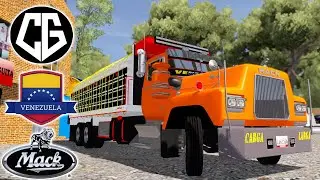 (ETS2 1.27) DE SOCOPO A ACHAGUAS | Mack R-600 Toronto | Mapa de Venezuela