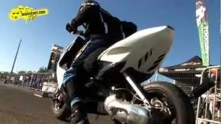 ScooterPower Session Run 2 2012 by Maxiscoot