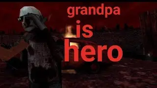 Grandpa is hero and vary funny video support karo 10k views fast task 