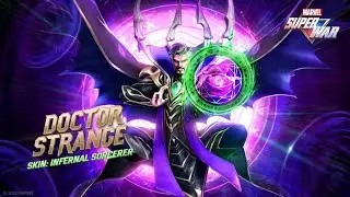 MARVEL Super War - If You Don't Like Don't Watch This Video Doctor Strange Full Toxic Gameplay XD