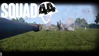 Squad 44 - Sherman M4A3E8 ''Easy Eight''