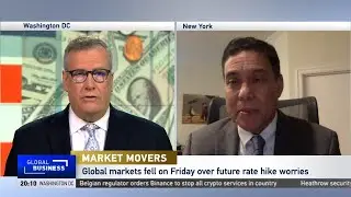 Global Business: Global Markets React to Central Bank Decisions