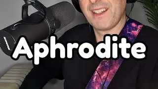 Aphrodite 🎵 dedicated to my dear friend Aphrodite