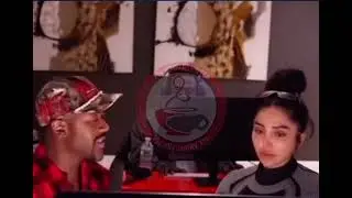 RAY J SNAPS ON HIS GIRLFRIEND ￼INTERRUPTING HIS LIVESTREAM!😮