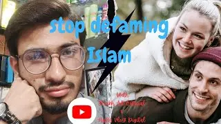 Stop Defaming Islam please 🥺🙏 I Ft Sheikh AR Official #islam #allah #viral