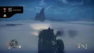 Mad Max: Jeet Thrives Trophy