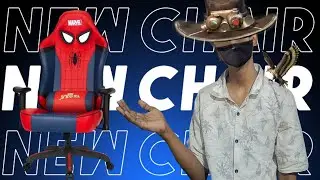 MY NEW GAMING CHAIR 💺 WAIT FOR AND #shortfeed #viral #gamingchair 