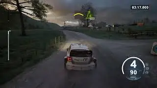 WRC | Oceania Rally | Noakes Hill | Polo R 2013 | Stage 2 Of 4