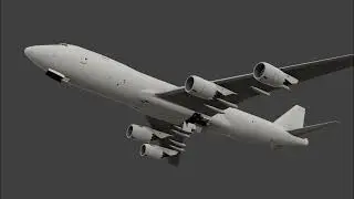 ✈️ Work in Progress &ndash; Wheel Rotation and Tilting Feature Preview! 🛬