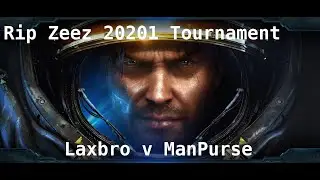 Laxbro v Manpurse Game 2 - Rip Zeez 2021 Tournament