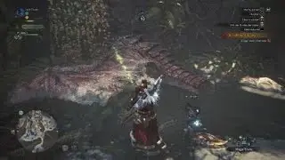 Monster Hunter World Epic Rathalos Kill! Goodbye :(