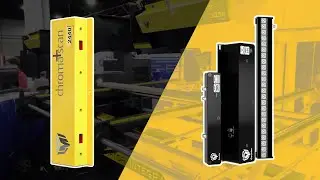 Gocator and chroma+scan for the Wood Industry